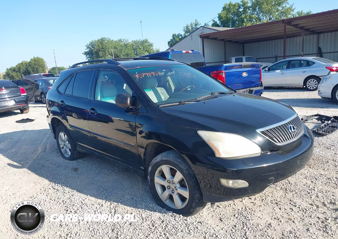 2004 Lexus Rx 330