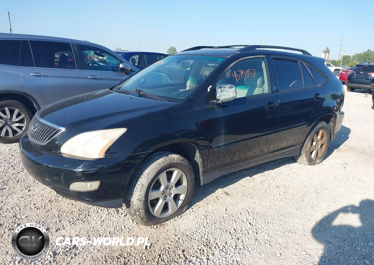 2004 Lexus Rx 330 VIN:JTJHA31U840025279 - 2