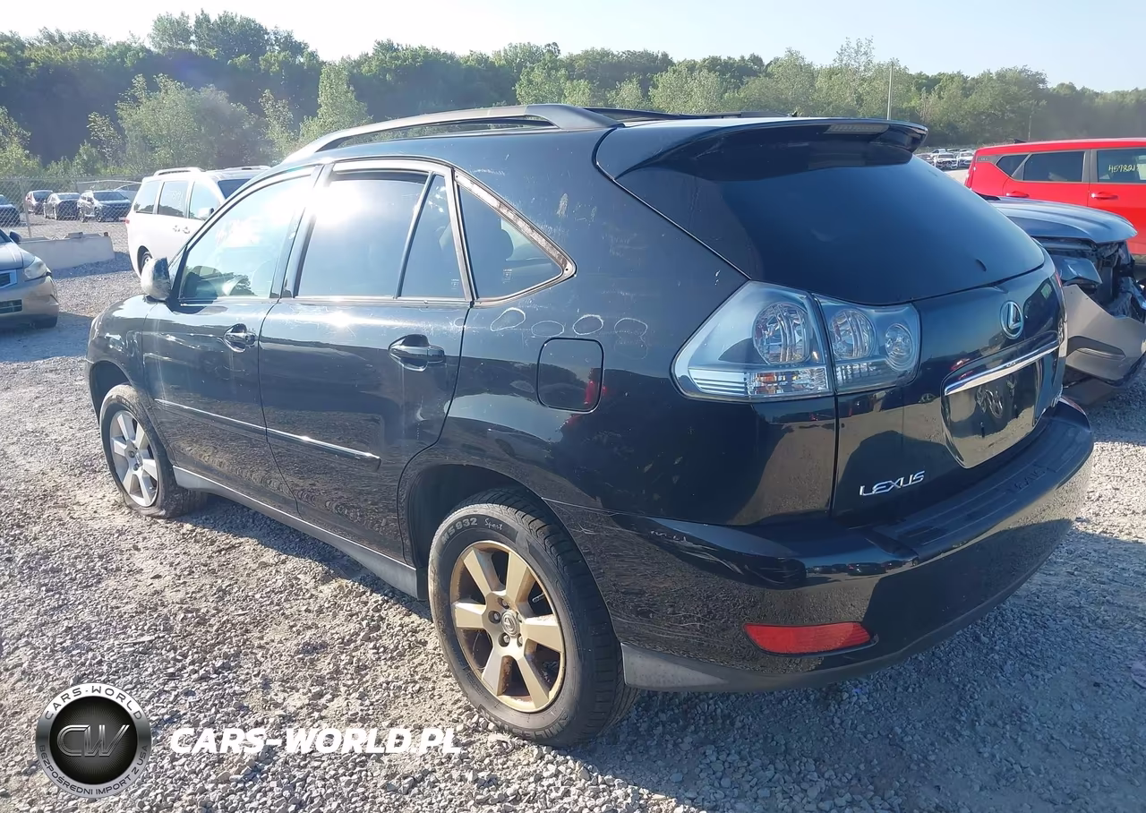2004 Lexus Rx 330 VIN:JTJHA31U840025279 - 3