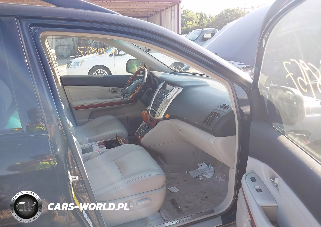 2004 Lexus Rx 330 VIN:JTJHA31U840025279 - 5
