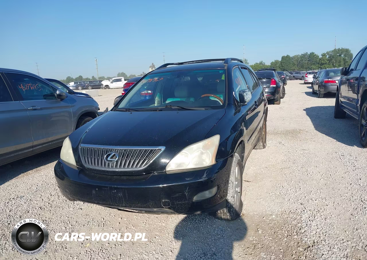 2004 Lexus Rx 330 VIN:JTJHA31U840025279 - 6