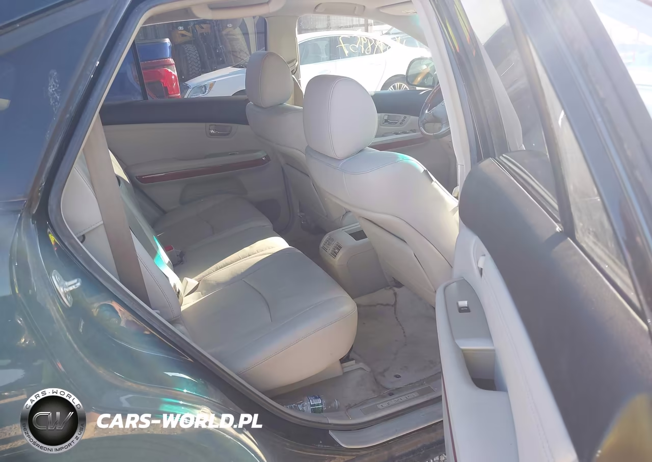 2004 Lexus Rx 330 VIN:JTJHA31U840025279 - 8