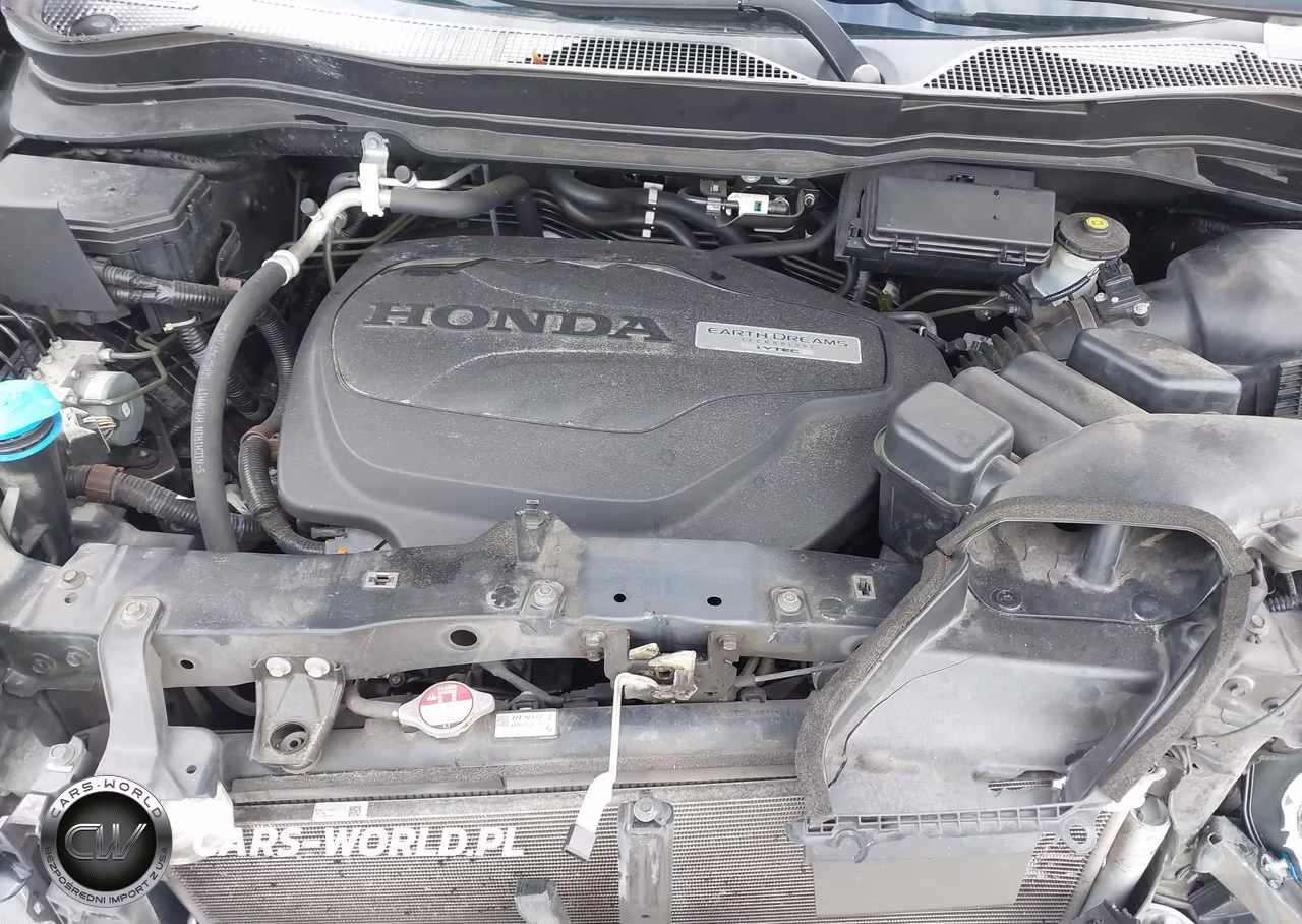 2018 Honda Ridgeline Sport VIN:5FPYK2F15JB002829 - 10
