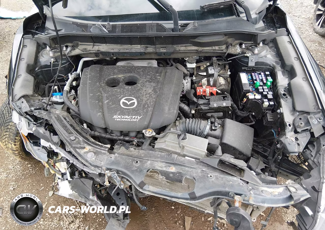2018 Mazda Cx-5 Touring VIN:JM3KFBCM4J0336261 - 10