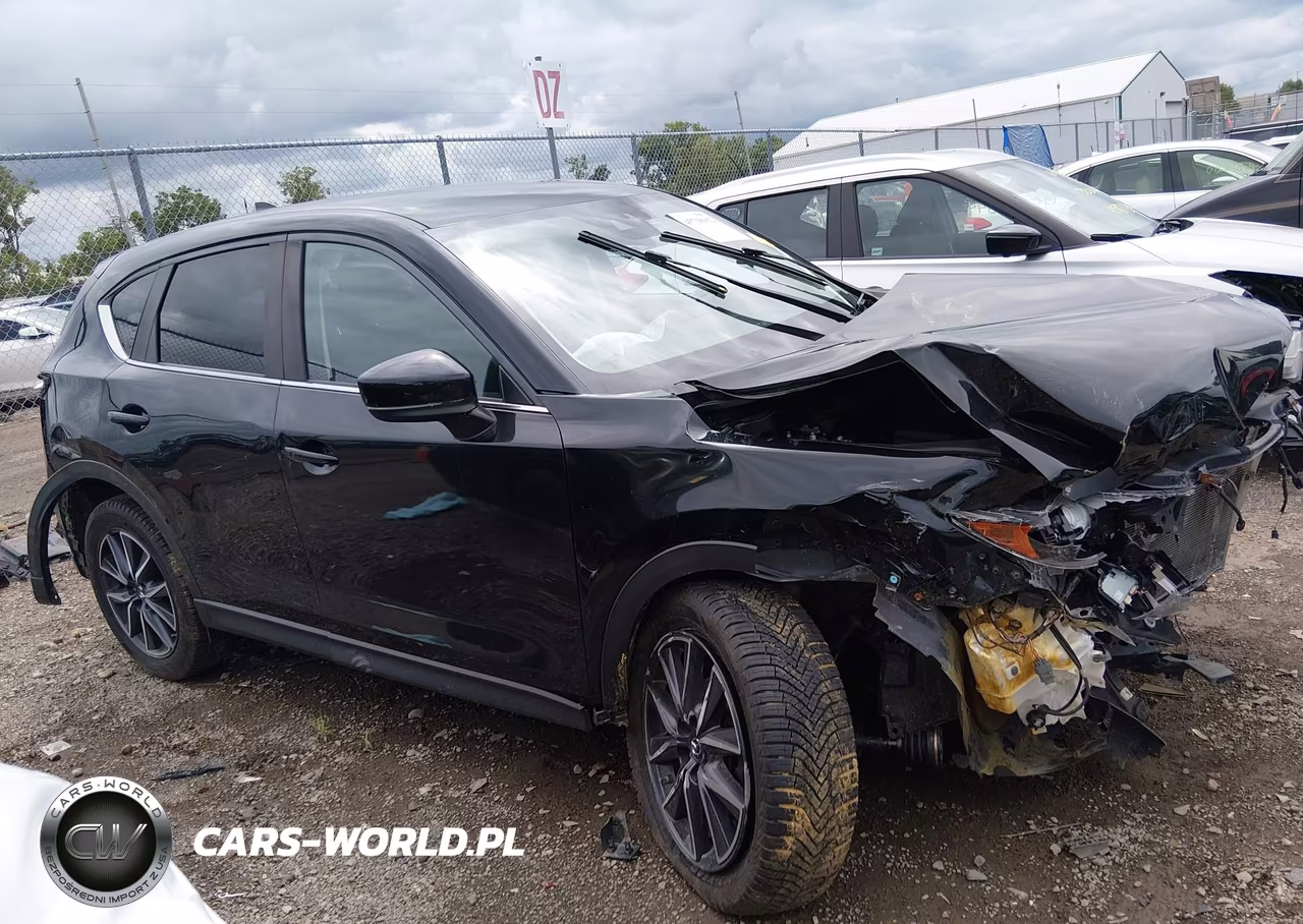 2018 Mazda Cx-5 Touring VIN:JM3KFBCM4J0336261 - 13