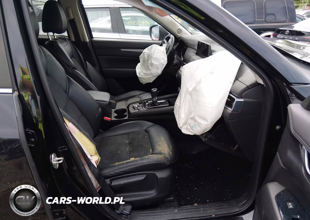 2018 Mazda Cx-5 Touring VIN:JM3KFBCM4J0336261 - 5