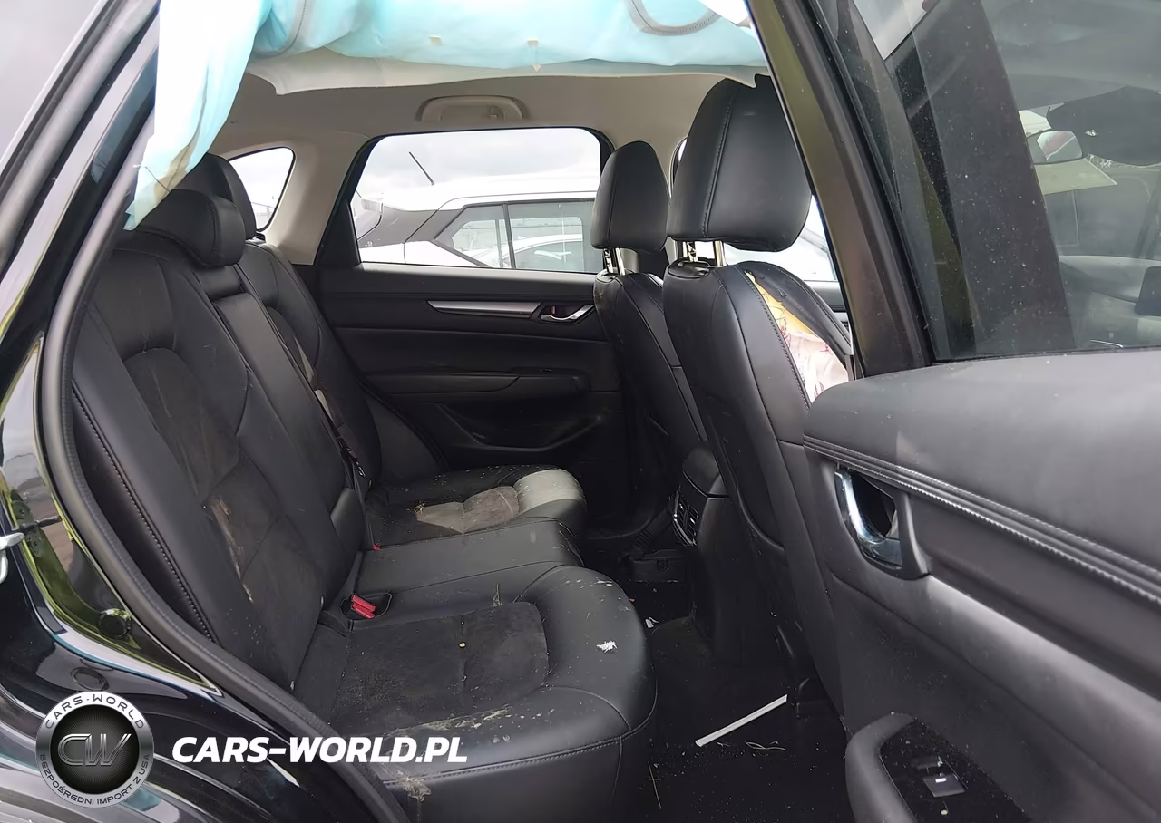 2018 Mazda Cx-5 Touring VIN:JM3KFBCM4J0336261 - 8