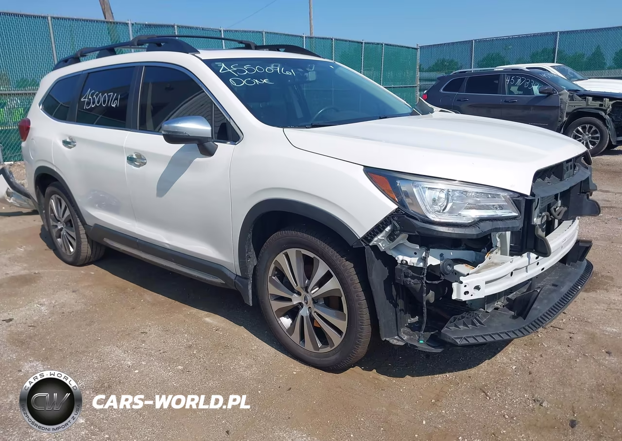 2022 Subaru Ascent Touring