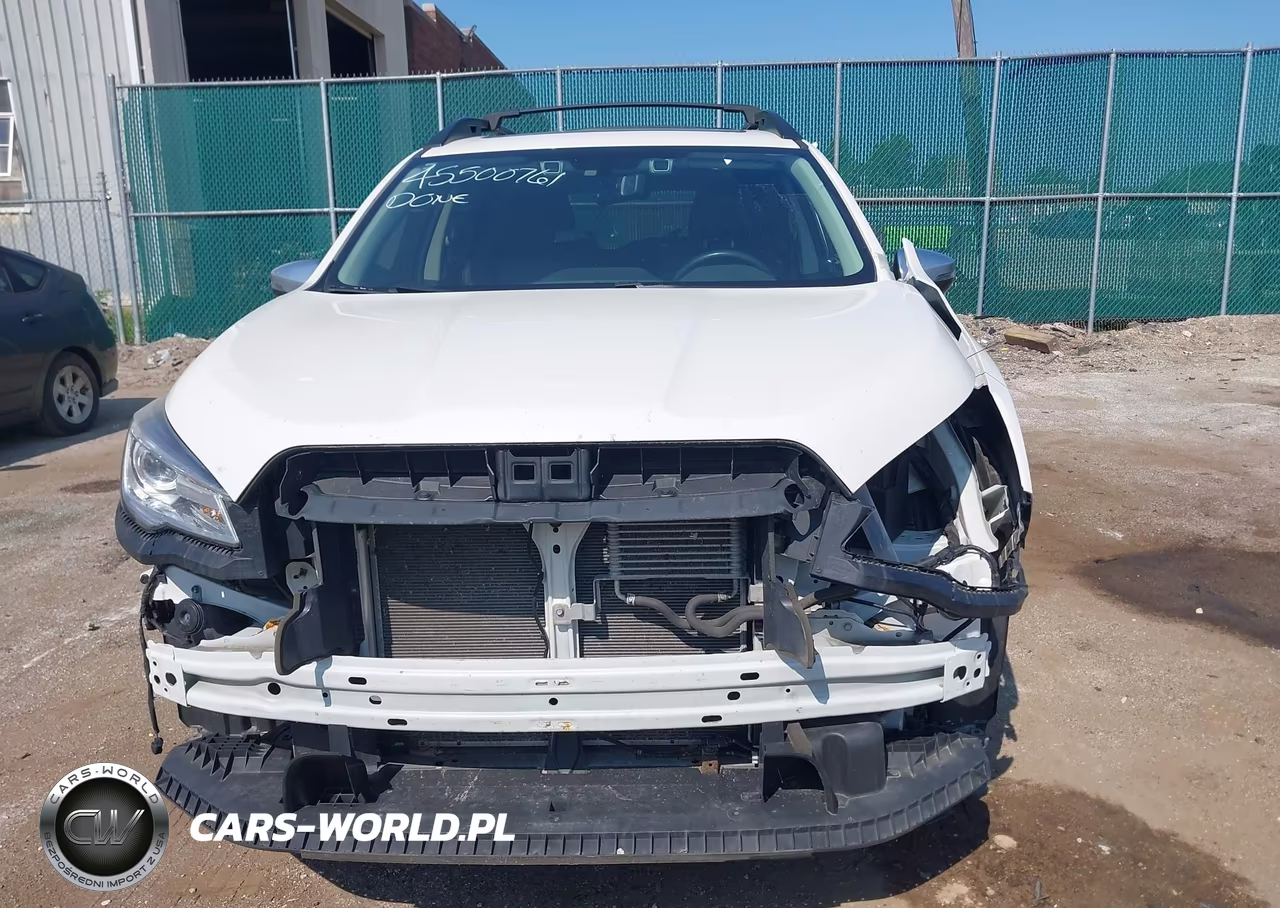 2022 Subaru Ascent Touring VIN:4S4WMARD3N3420136 - 13
