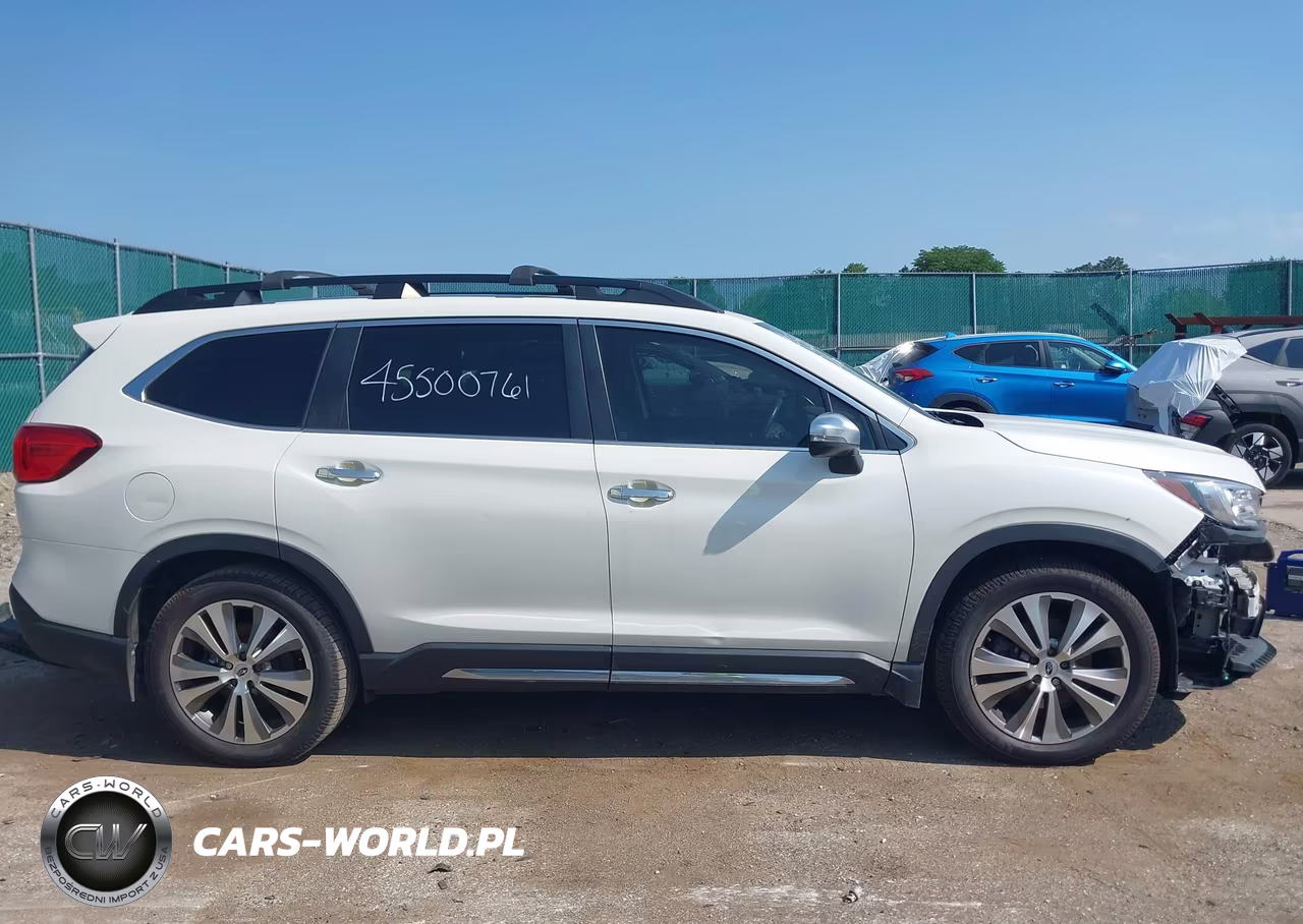 2022 Subaru Ascent Touring VIN:4S4WMARD3N3420136 - 14