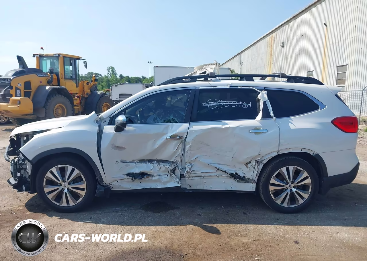 2022 Subaru Ascent Touring VIN:4S4WMARD3N3420136 - 15