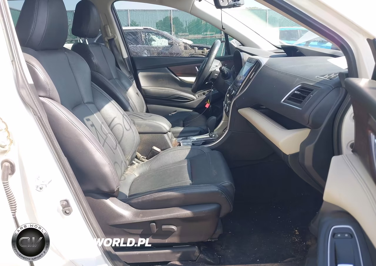 2022 Subaru Ascent Touring VIN:4S4WMARD3N3420136 - 5