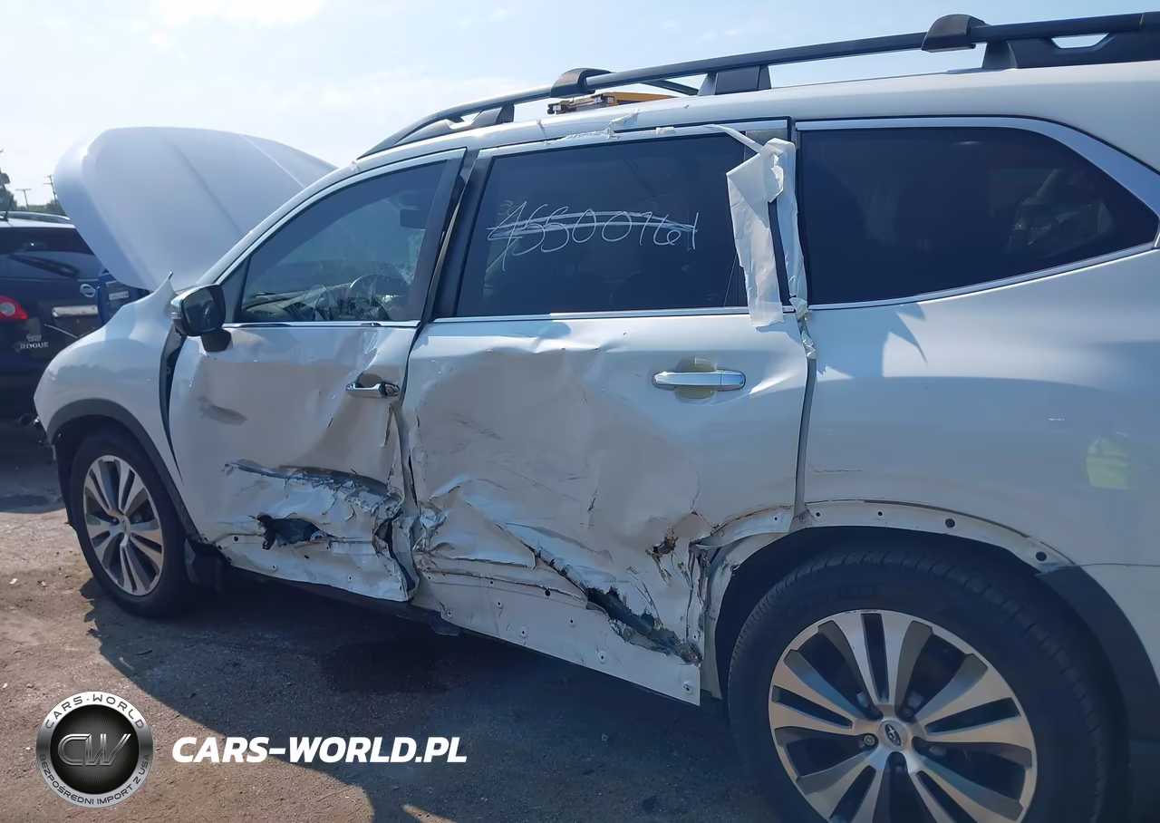 2022 Subaru Ascent Touring VIN:4S4WMARD3N3420136 - 6