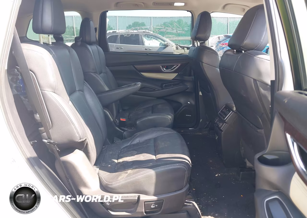 2022 Subaru Ascent Touring VIN:4S4WMARD3N3420136 - 8