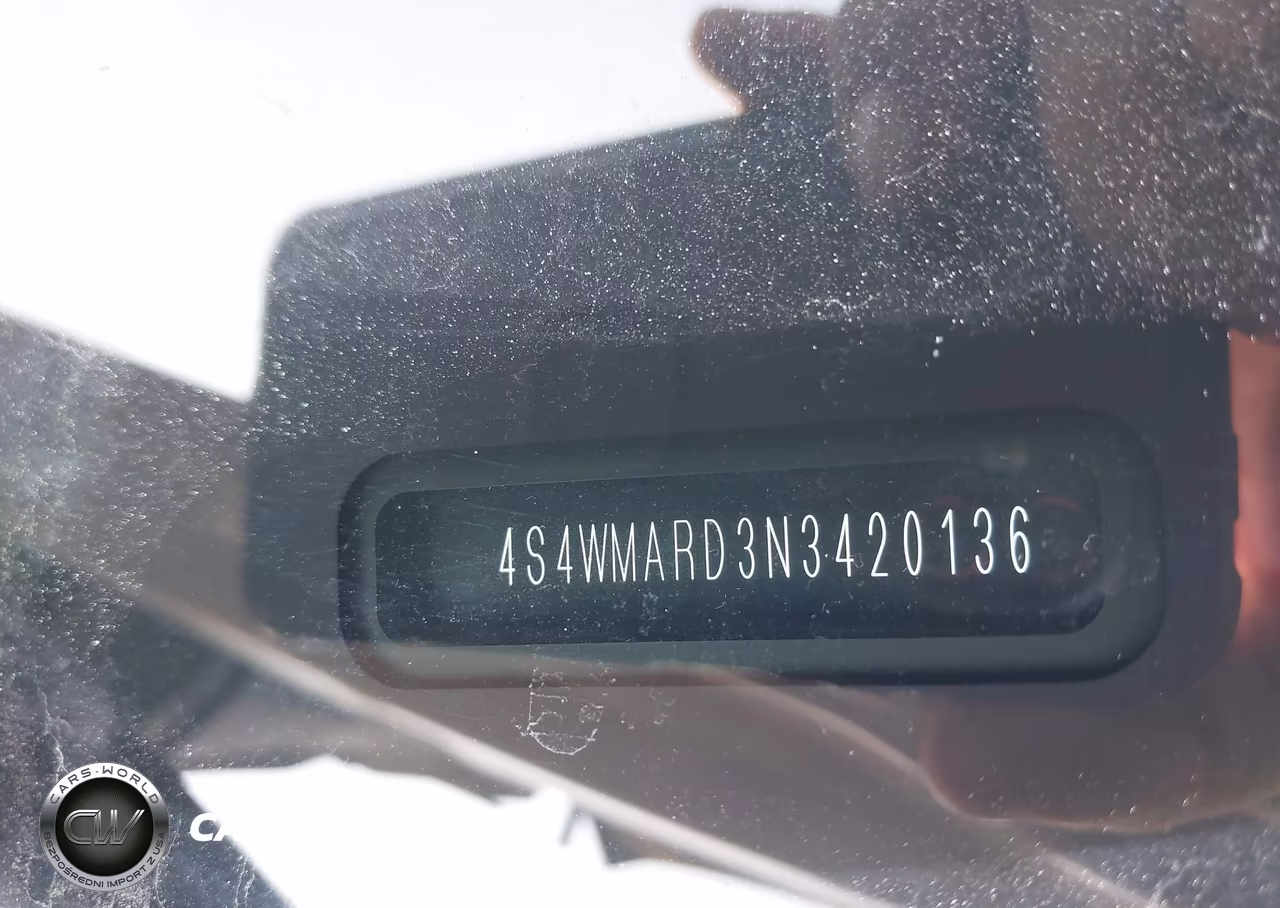 2022 Subaru Ascent Touring VIN:4S4WMARD3N3420136 - 9