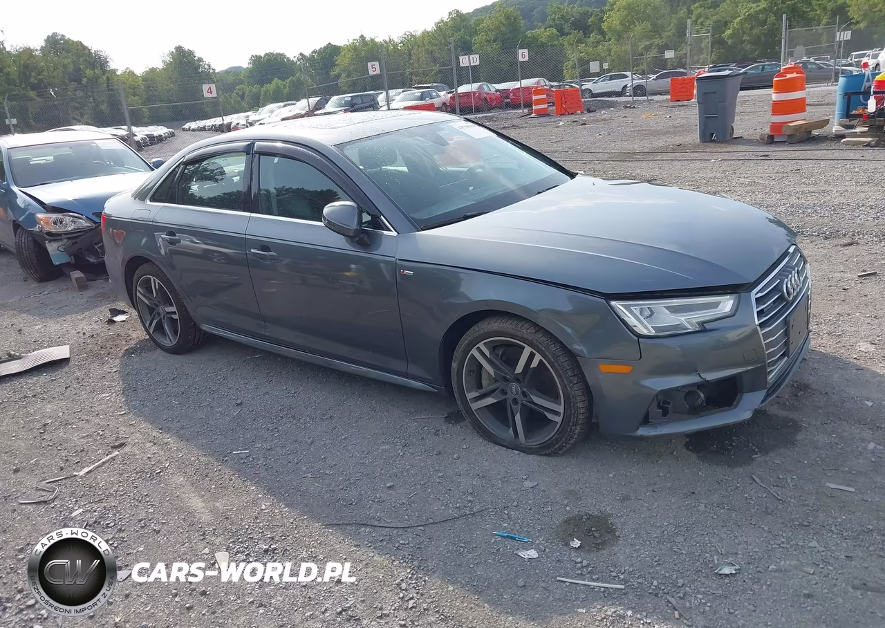 2017 Audi A4 Premium Plus – zdjęcie 1 z 16