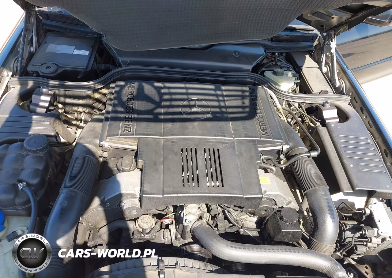 1998 Mercedes-Benz Sl 500 VIN:WDBFA67F9WF167336 - 10