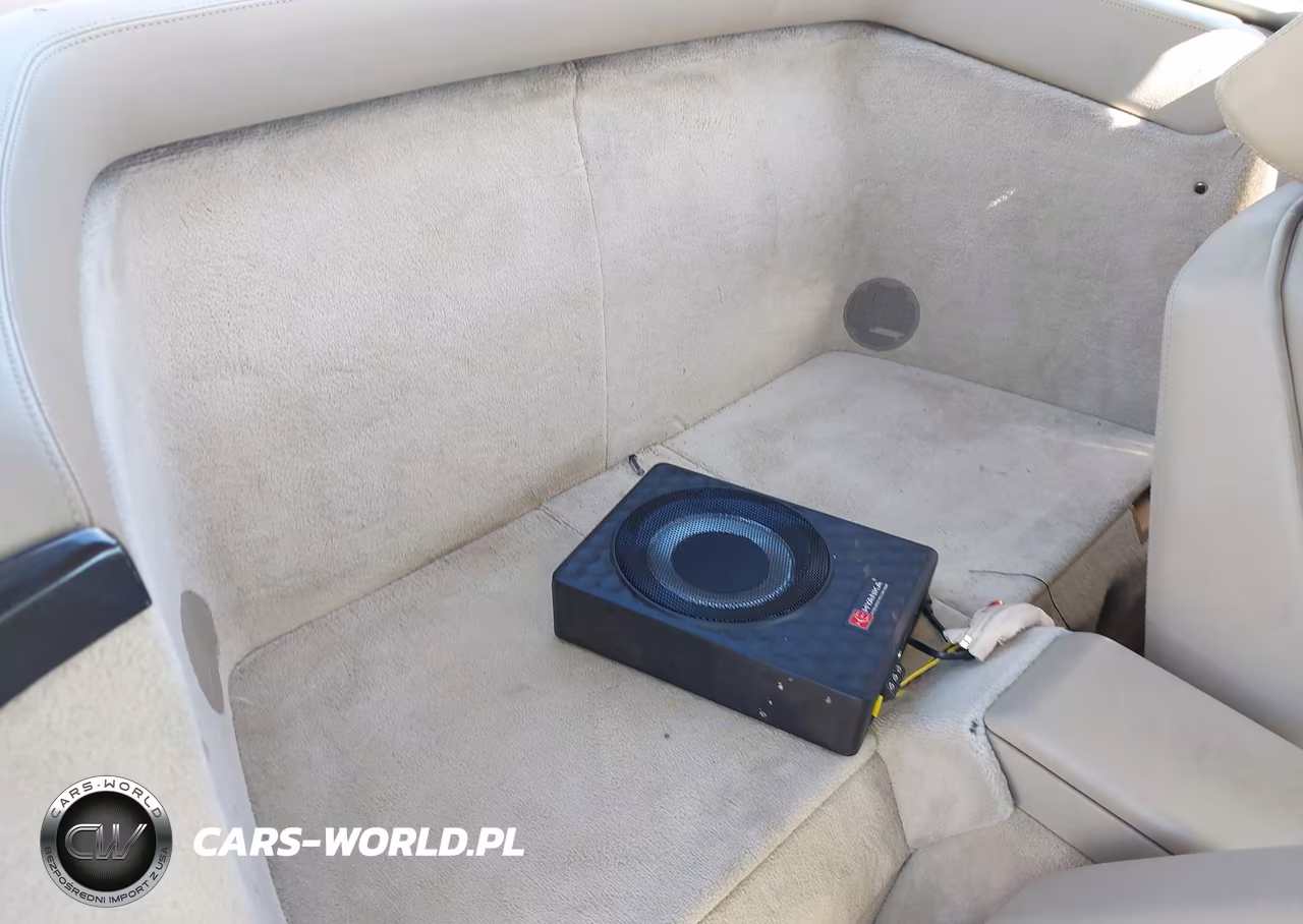 1998 Mercedes-Benz Sl 500 VIN:WDBFA67F9WF167336 - 8