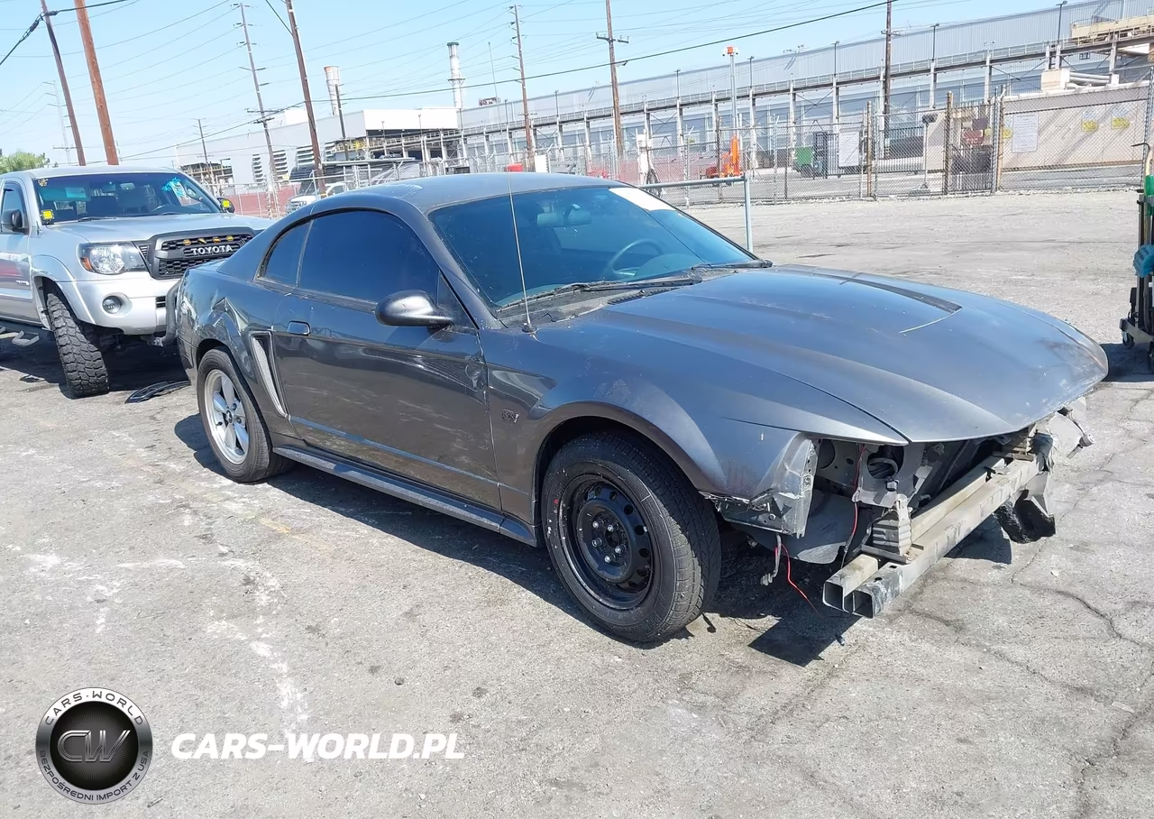 2004 Ford Mustang – zdjęcie 1 z 16