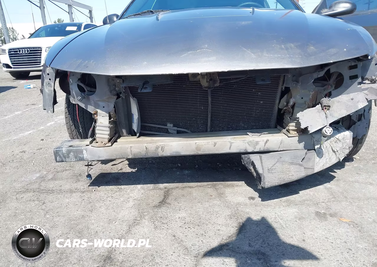 2004 Ford Mustang VIN:1FAFP406X4F221339 - 6