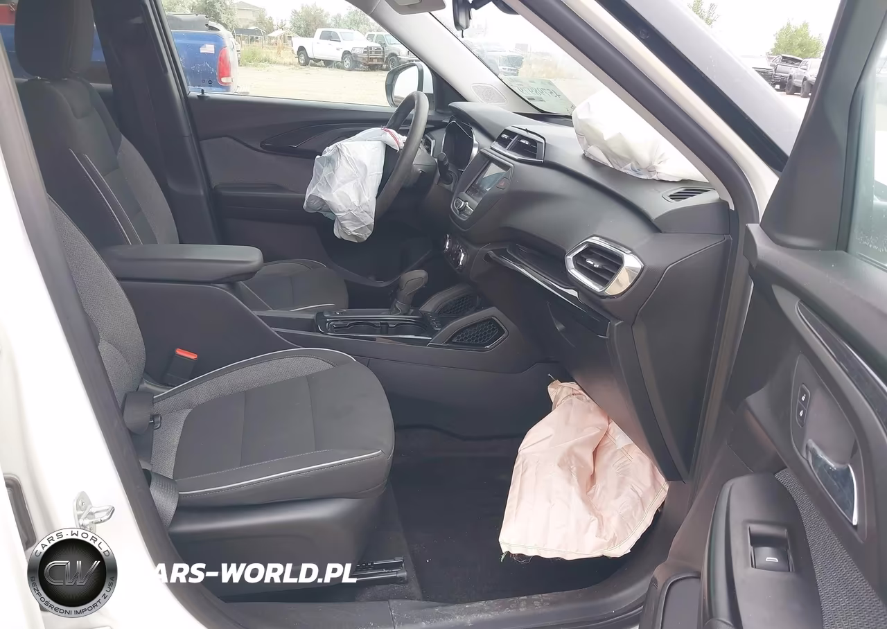 2023 Chevrolet Trailblazer Awd Lt VIN:KL79MRSL7PB181603 - 5