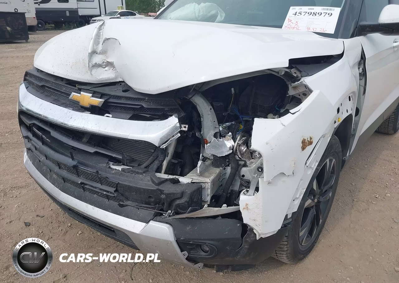 2023 Chevrolet Trailblazer Awd Lt VIN:KL79MRSL7PB181603 - 6
