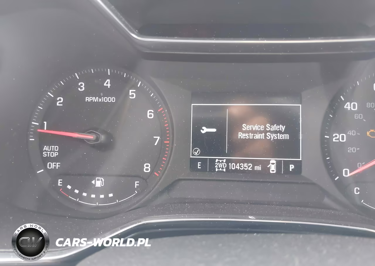 2023 Chevrolet Trailblazer Awd Lt VIN:KL79MRSL7PB181603 - 7
