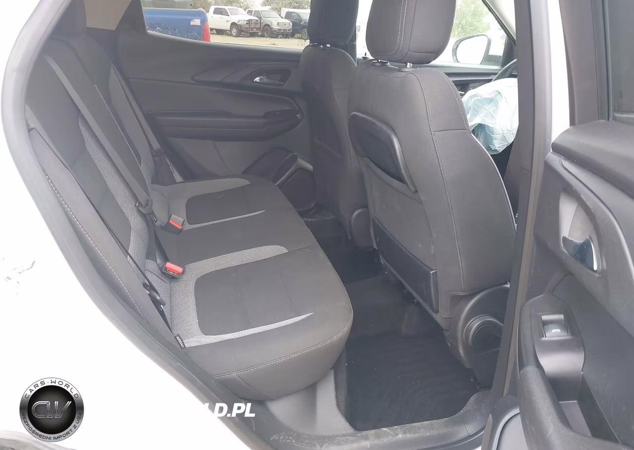 2023 Chevrolet Trailblazer Awd Lt VIN:KL79MRSL7PB181603 - 8