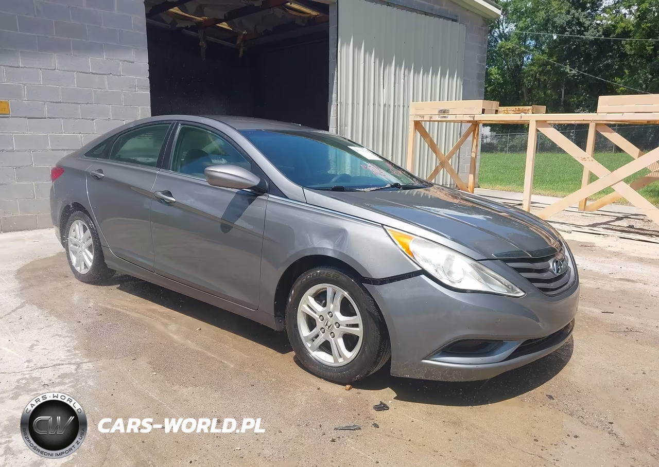 2012 Hyundai Sonata Gls – zdjęcie 1 z 11