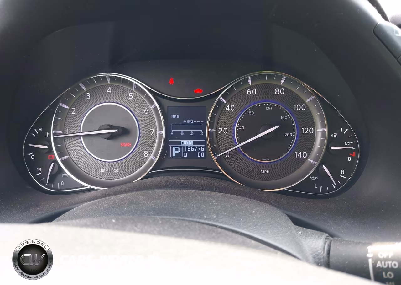 2012 Infiniti Qx56 VIN:JN8AZ2NC7C9316864 - 7