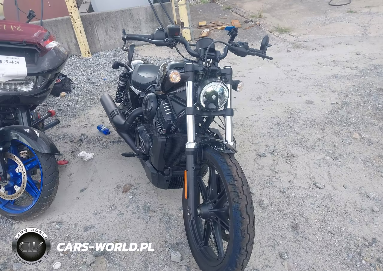 2026 Harley-Davidson Rh975 – zdjęcie 1 z 13