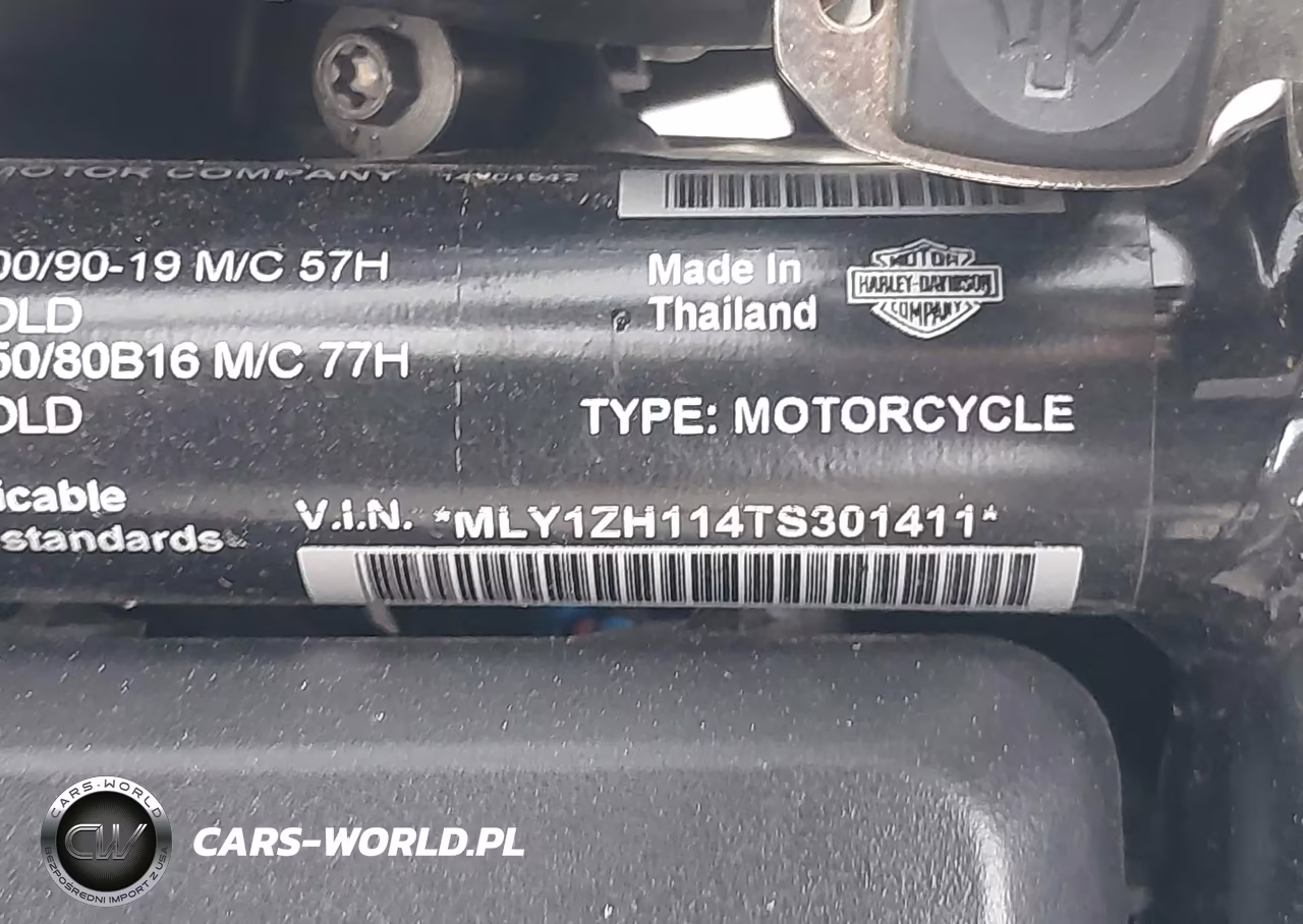 2026 Harley-Davidson Rh975 VIN:MLY1ZH114TS301411 - 10