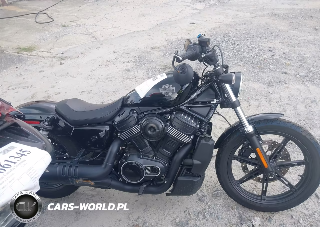 2026 Harley-Davidson Rh975 VIN:MLY1ZH114TS301411 - 12