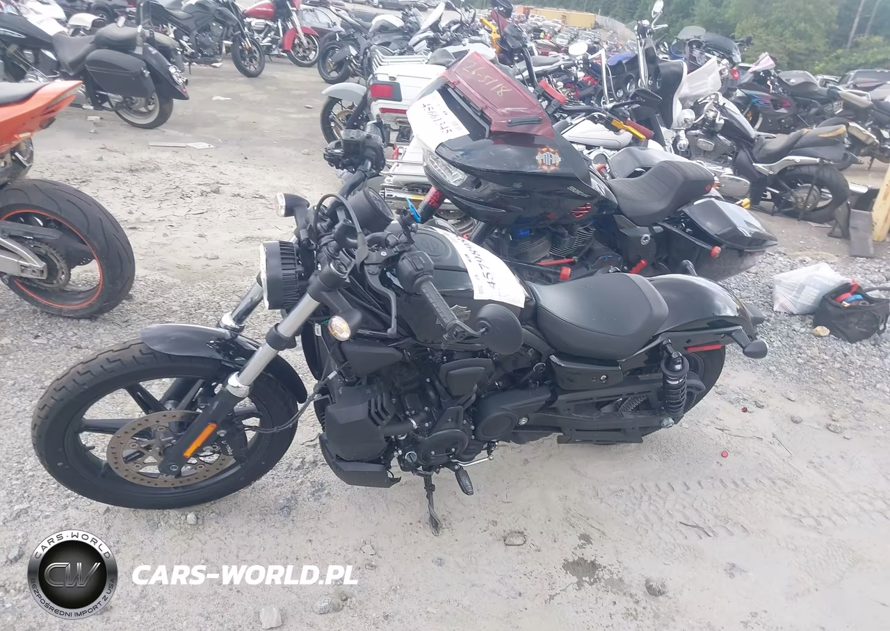 2026 Harley-Davidson Rh975 VIN:MLY1ZH114TS301411 - 13