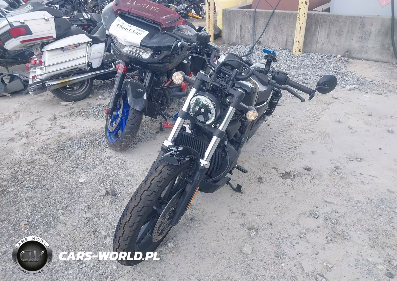 2026 Harley-Davidson Rh975 VIN:MLY1ZH114TS301411 - 2