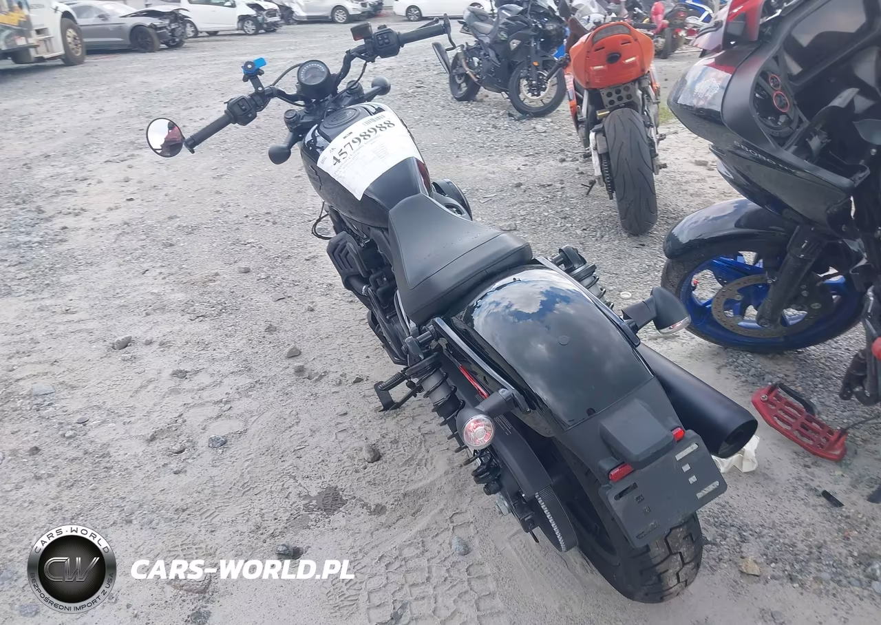 2026 Harley-Davidson Rh975 VIN:MLY1ZH114TS301411 - 3