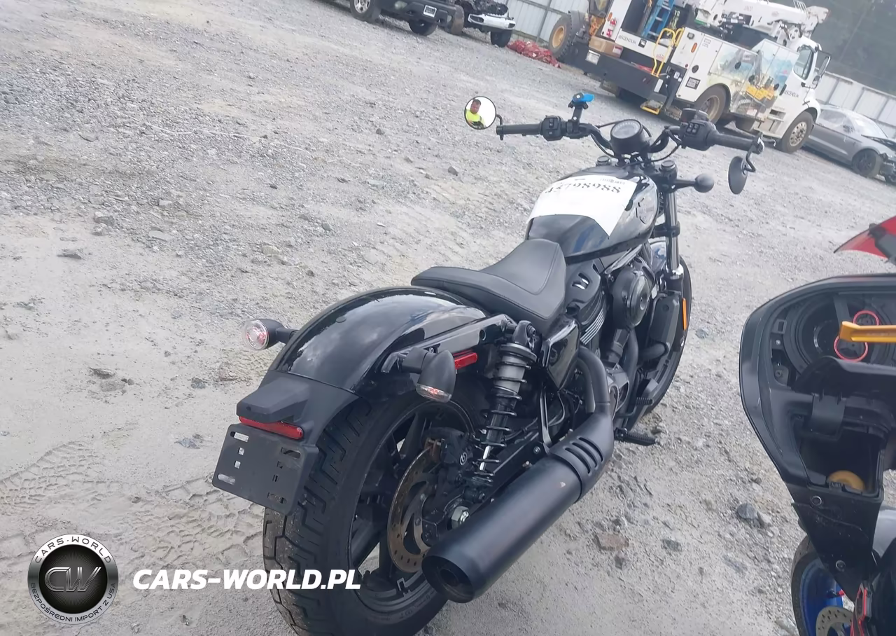 2026 Harley-Davidson Rh975 VIN:MLY1ZH114TS301411 - 4