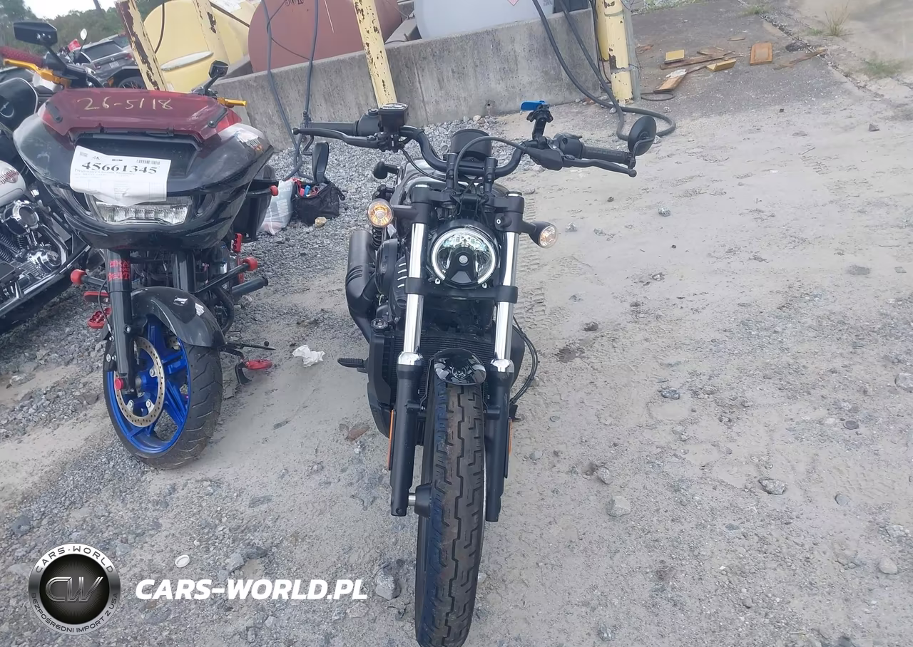2026 Harley-Davidson Rh975 VIN:MLY1ZH114TS301411 - 5