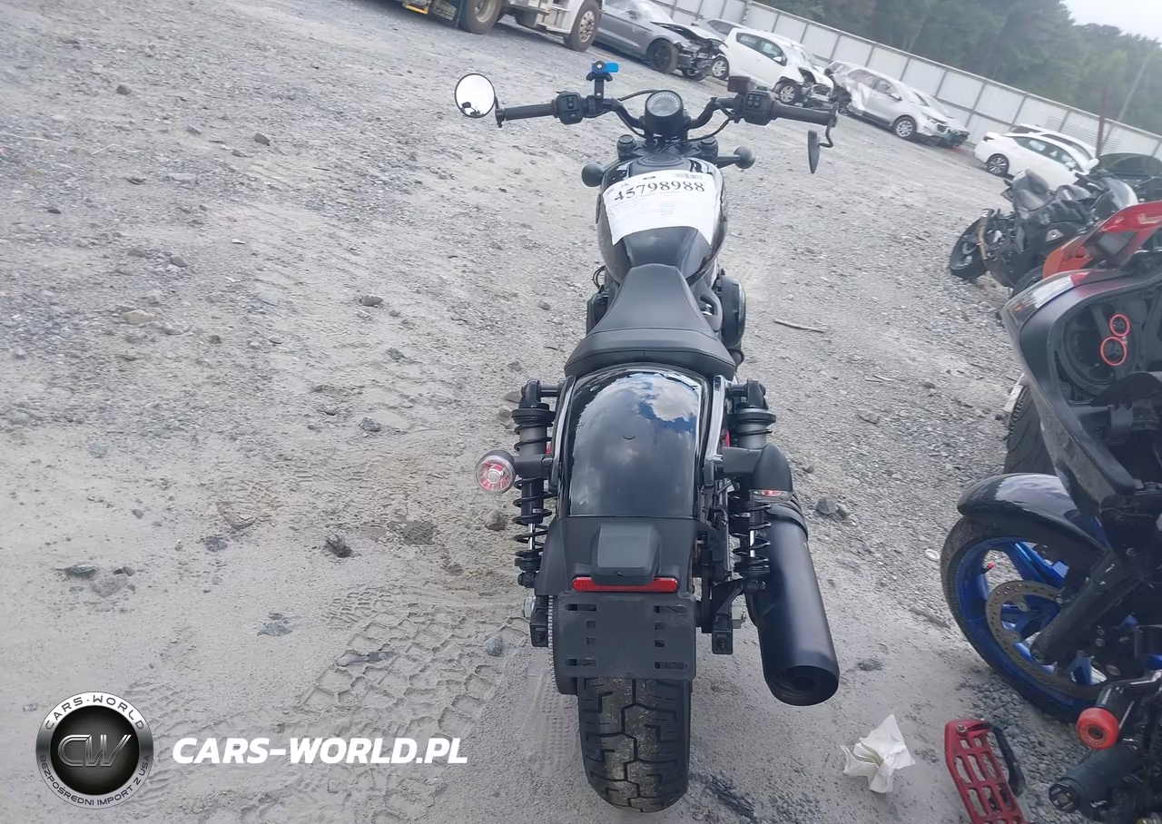 2026 Harley-Davidson Rh975 VIN:MLY1ZH114TS301411 - 6