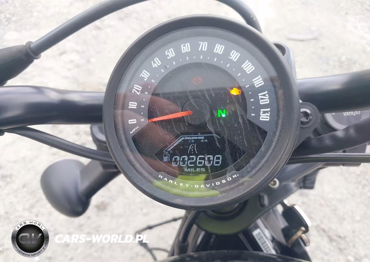 2026 Harley-Davidson Rh975 VIN:MLY1ZH114TS301411 - 7