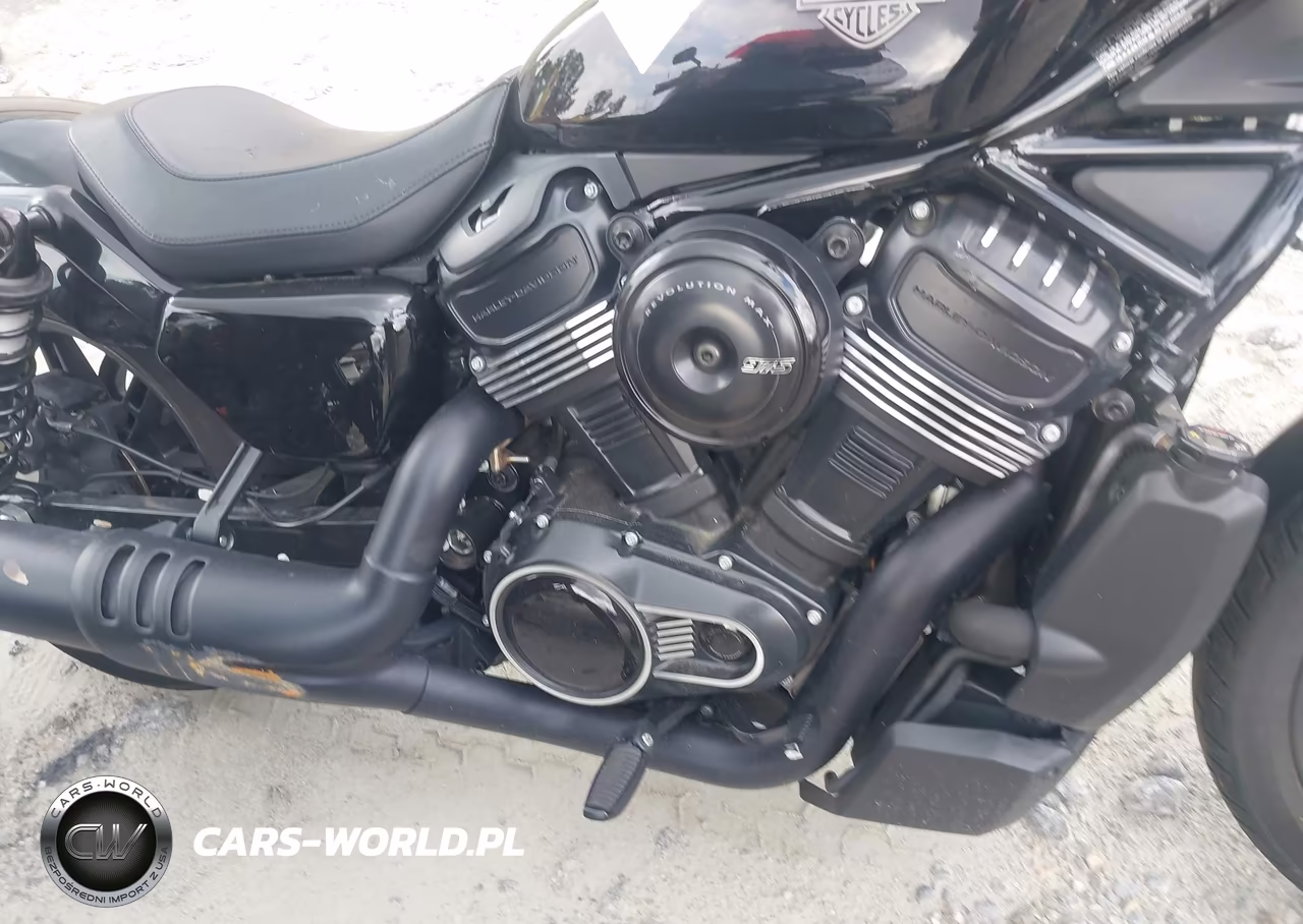 2026 Harley-Davidson Rh975 VIN:MLY1ZH114TS301411 - 8