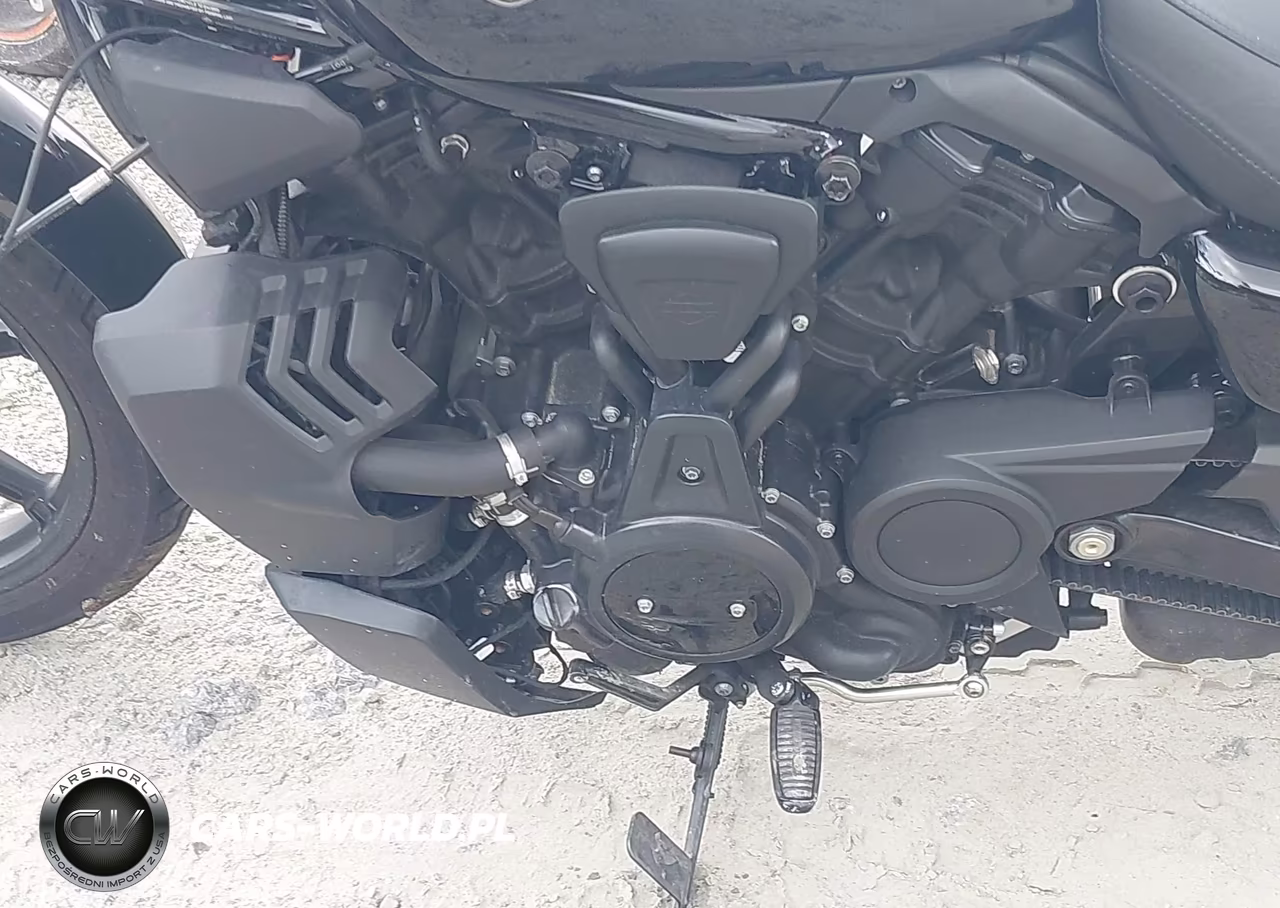 2026 Harley-Davidson Rh975 VIN:MLY1ZH114TS301411 - 9