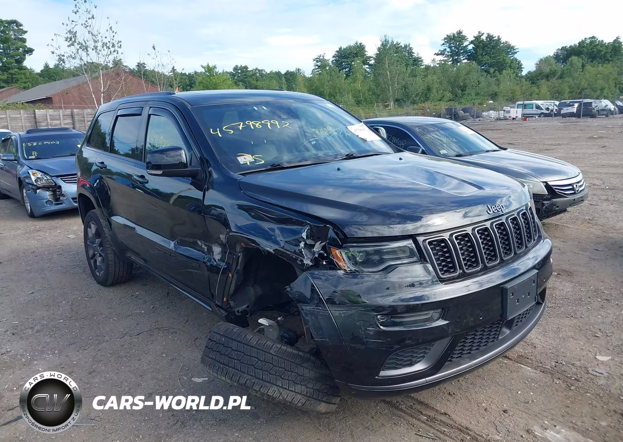2020 Jeep Grand Cherokee High Altitude 4X4 – zdjęcie 1 z 16