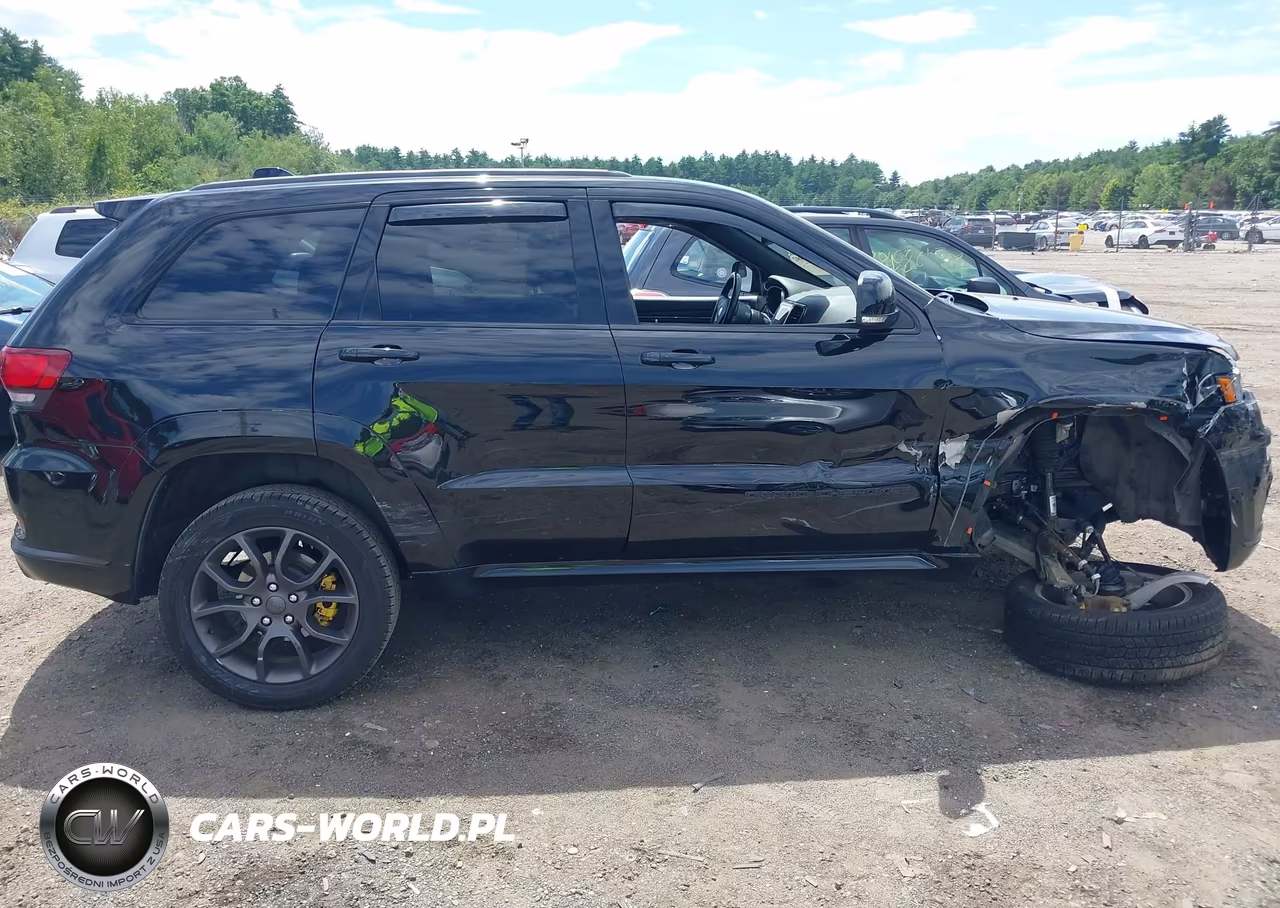 2020 Jeep Grand Cherokee High Altitude 4X4 VIN:1C4RJFCT0LC251682 - 13