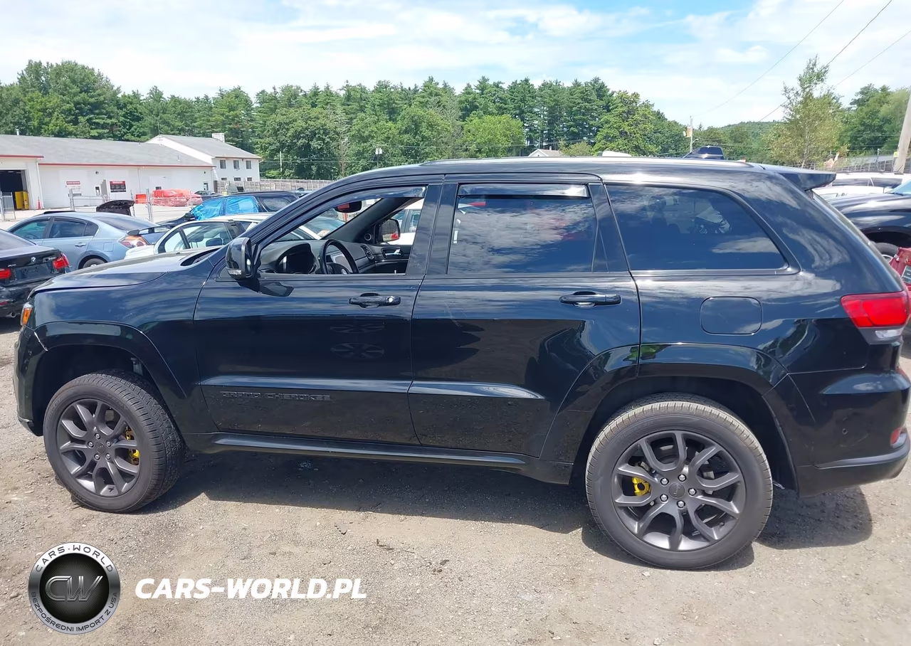 2020 Jeep Grand Cherokee High Altitude 4X4 VIN:1C4RJFCT0LC251682 - 14