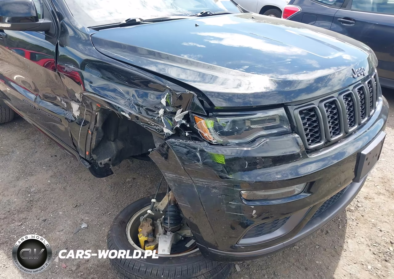 2020 Jeep Grand Cherokee High Altitude 4X4 VIN:1C4RJFCT0LC251682 - 6