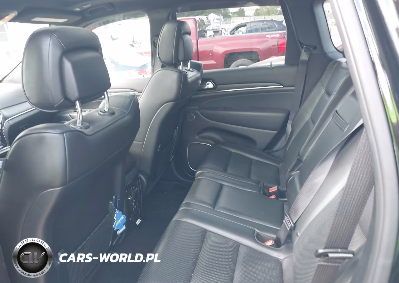 2020 Jeep Grand Cherokee High Altitude 4X4 VIN:1C4RJFCT0LC251682 - 8