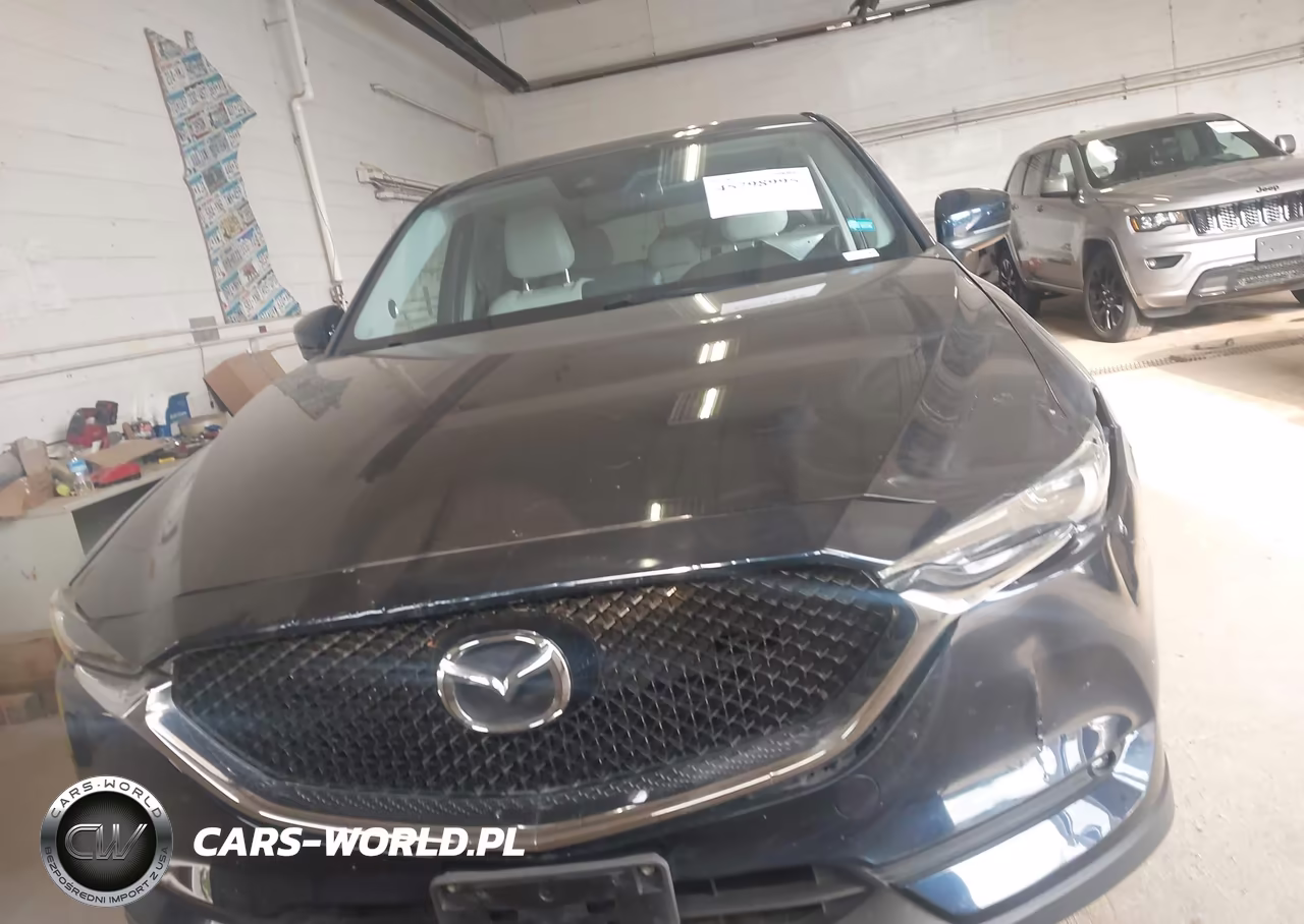 2017 Mazda Cx-5 Grand Select VIN:JM3KFBDL1H0211136 - 12