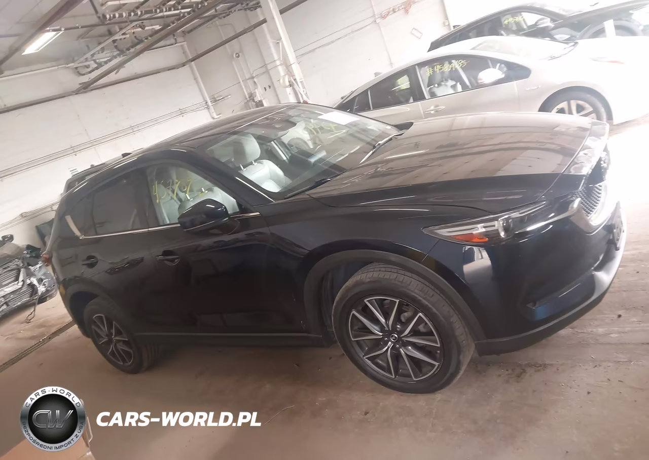2017 Mazda Cx-5 Grand Select VIN:JM3KFBDL1H0211136 - 13