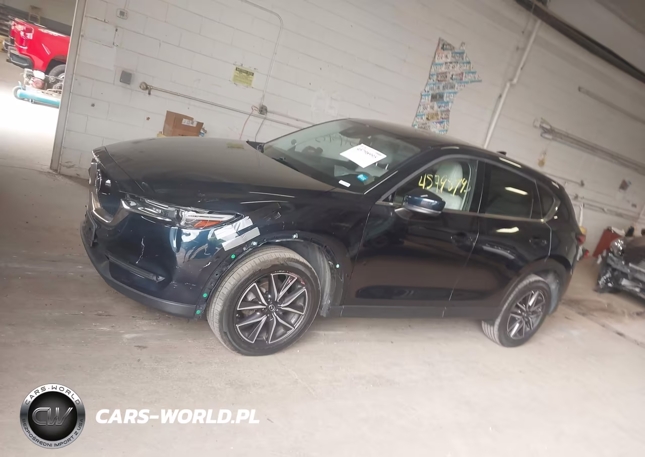 2017 Mazda Cx-5 Grand Select VIN:JM3KFBDL1H0211136 - 14